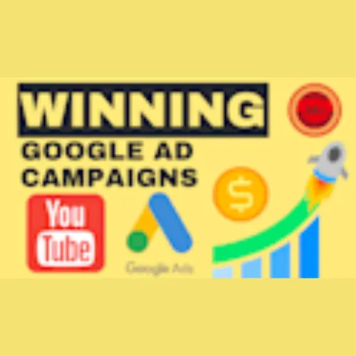 I will build, manage, optimize your google ads campaigns